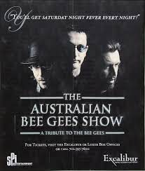 The Australian Bee Gees Show