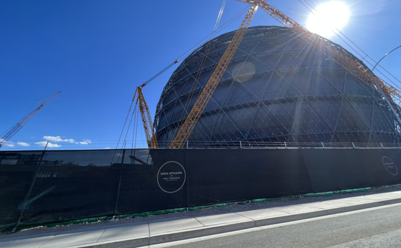 The Construction of The Sphere