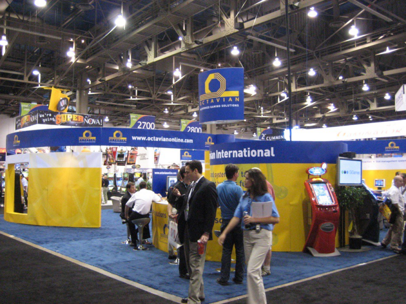 The Global Gaming Expo 2005