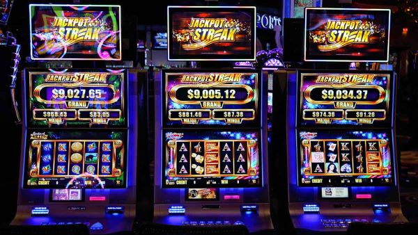 Bonus Multipliers Slot Machines