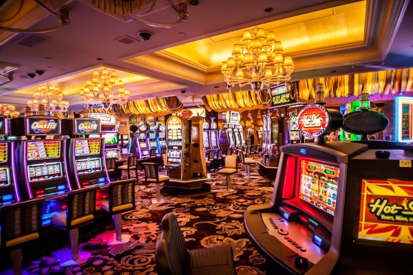 Hidden Buy-A-Pays Slot Machines