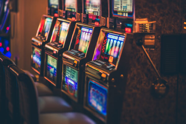 Multi-Line Slot Machines