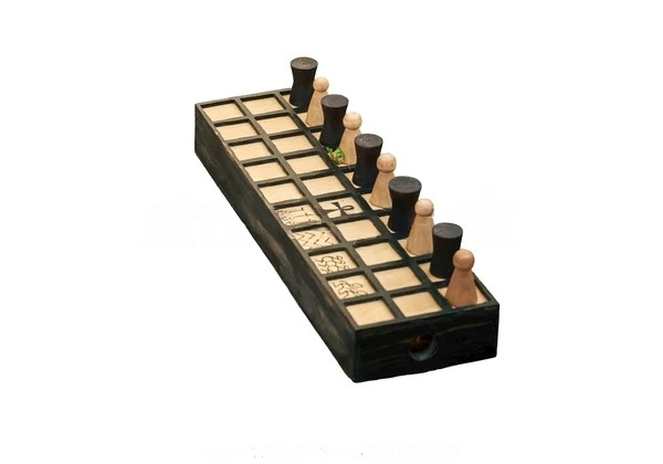 Senet Board Game