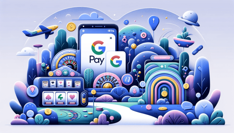 best google pay casinos featured image