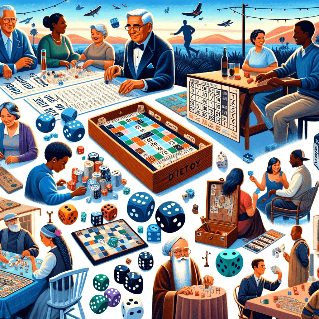12 Biggest and Most Popular Dice Games in the World