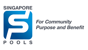 Singapore Pools Logo and Slogan