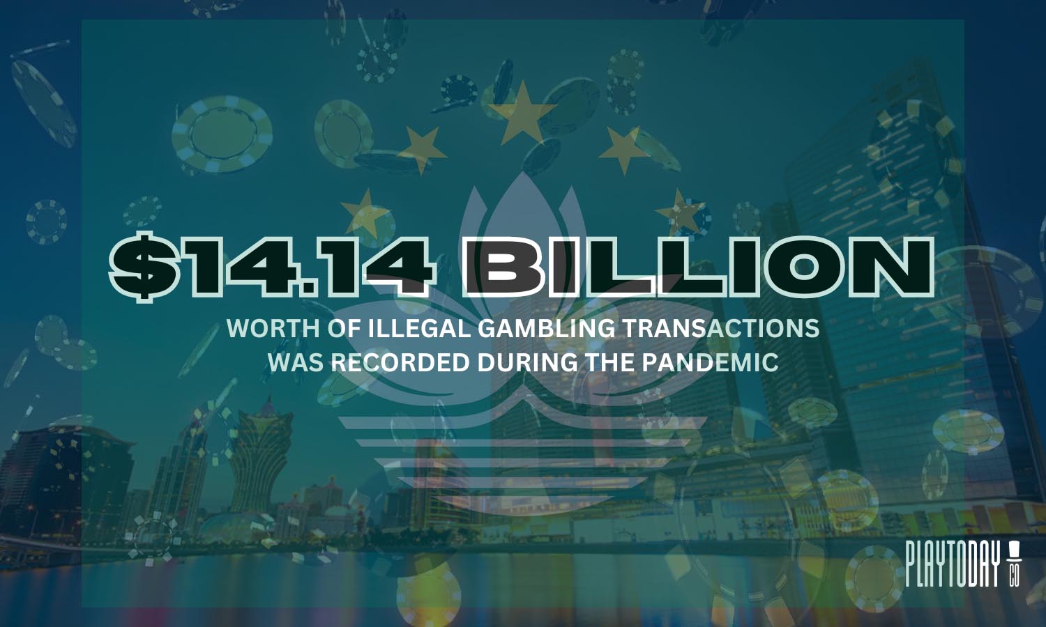 Macau Illegal Gambling Revenue