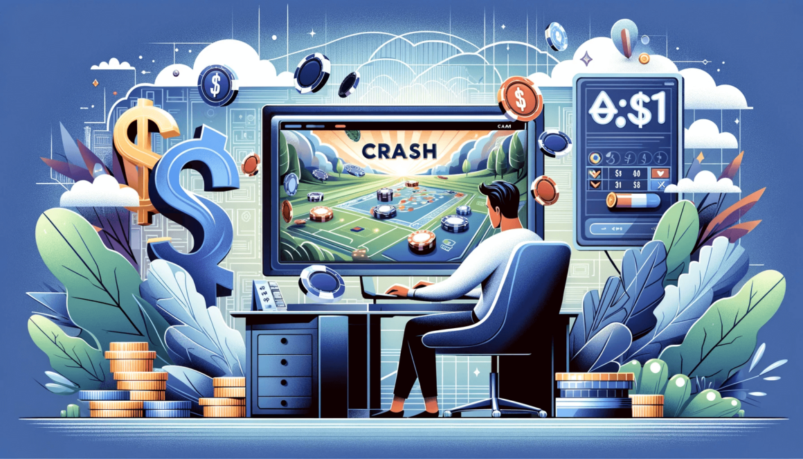 crash gambling strategies