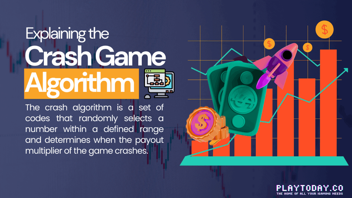 crash gambling algorithm explained