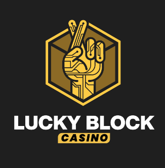 Lucky Block Casino logo square