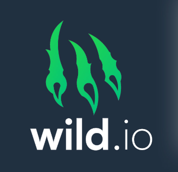 Wild io casino logo square