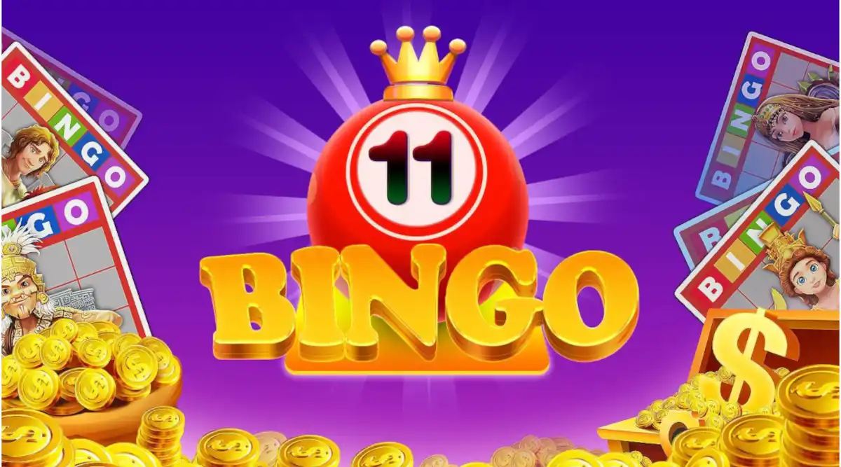 Bingo game 