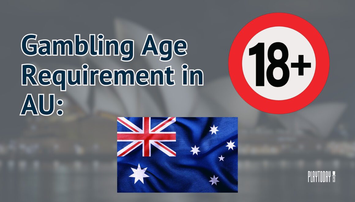 Gambling Age Restriction in Australia