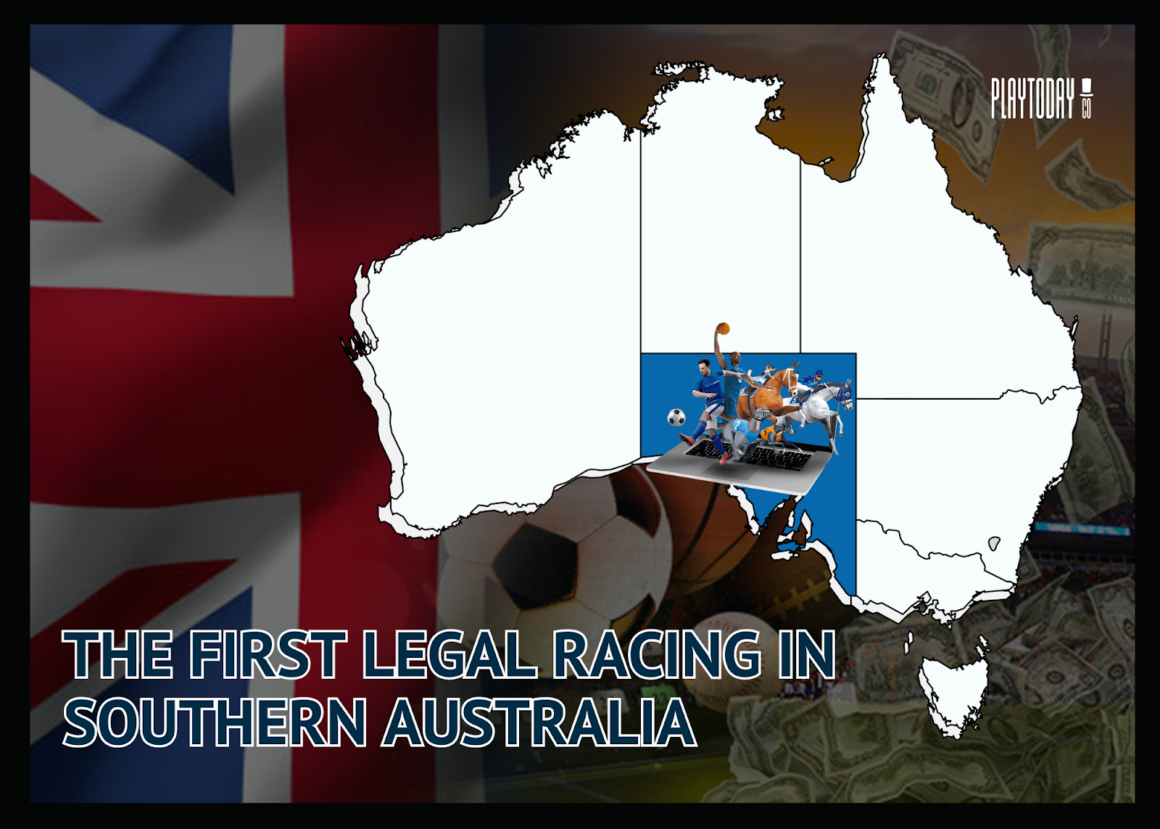 The First Legal Racing in SA