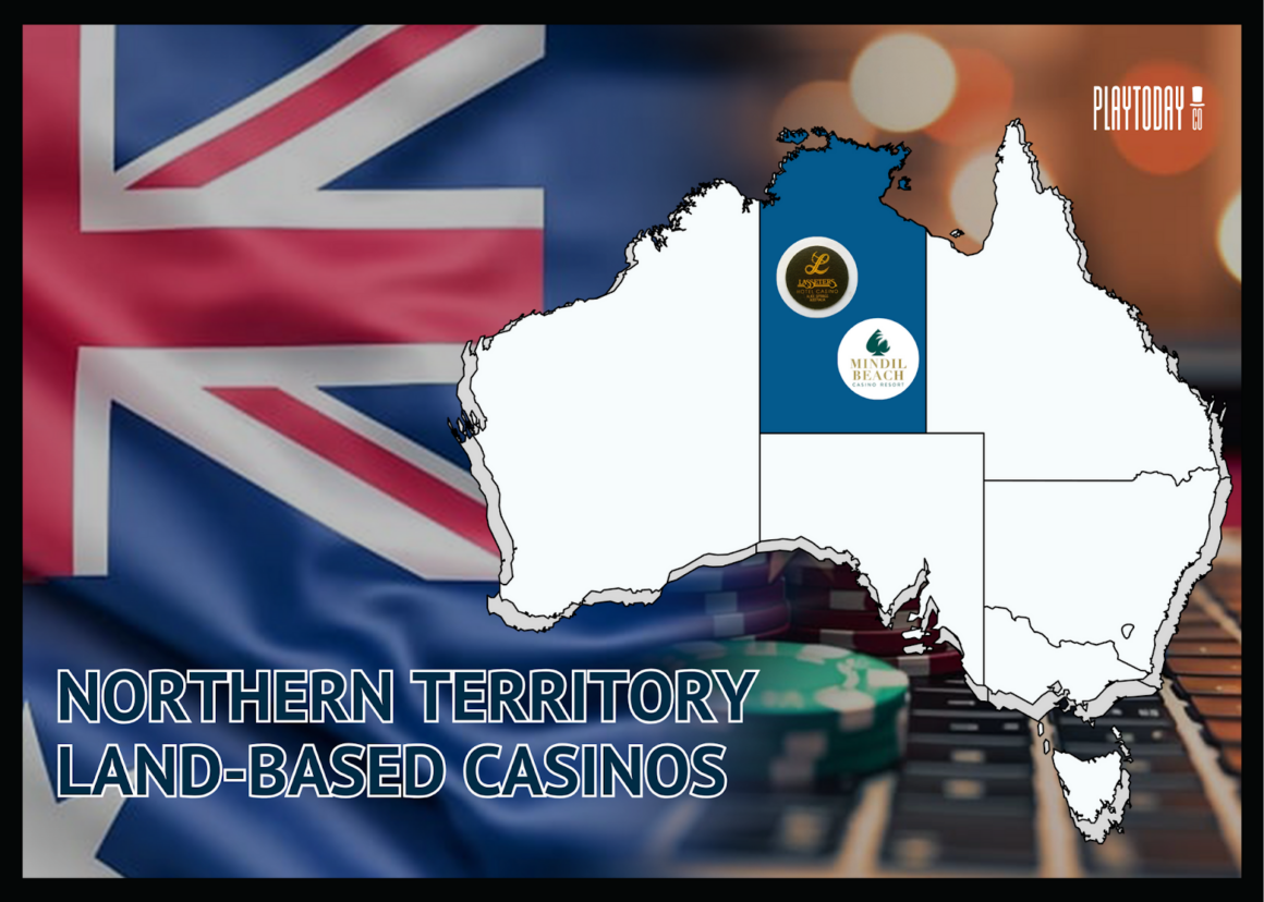 Northern Territory Land-Based Casinos