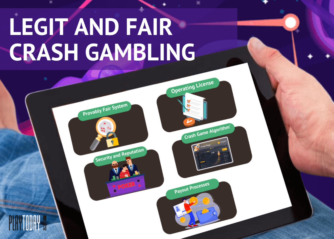 Legit Crash Gambling Visualizer