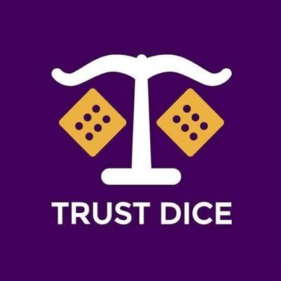 TrustDice logo