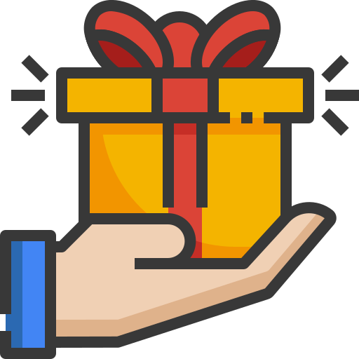 Claim the loyalty bonus