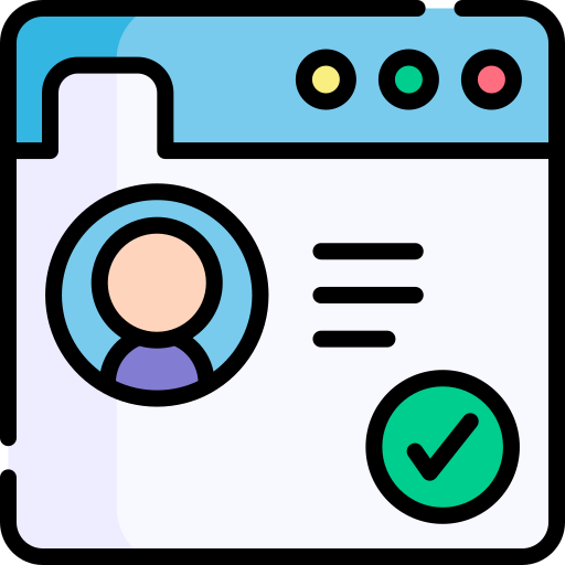 Create an account