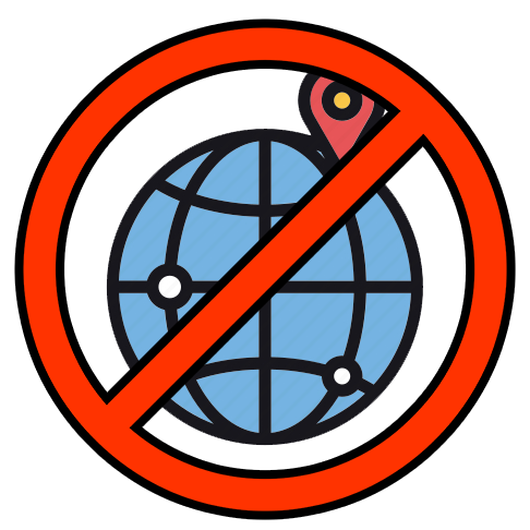 Geographical Restrictions