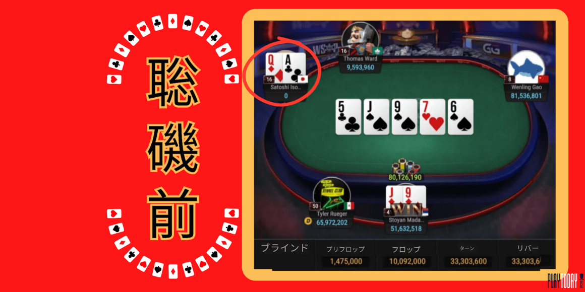 Hold Em Texas Poker Tournament