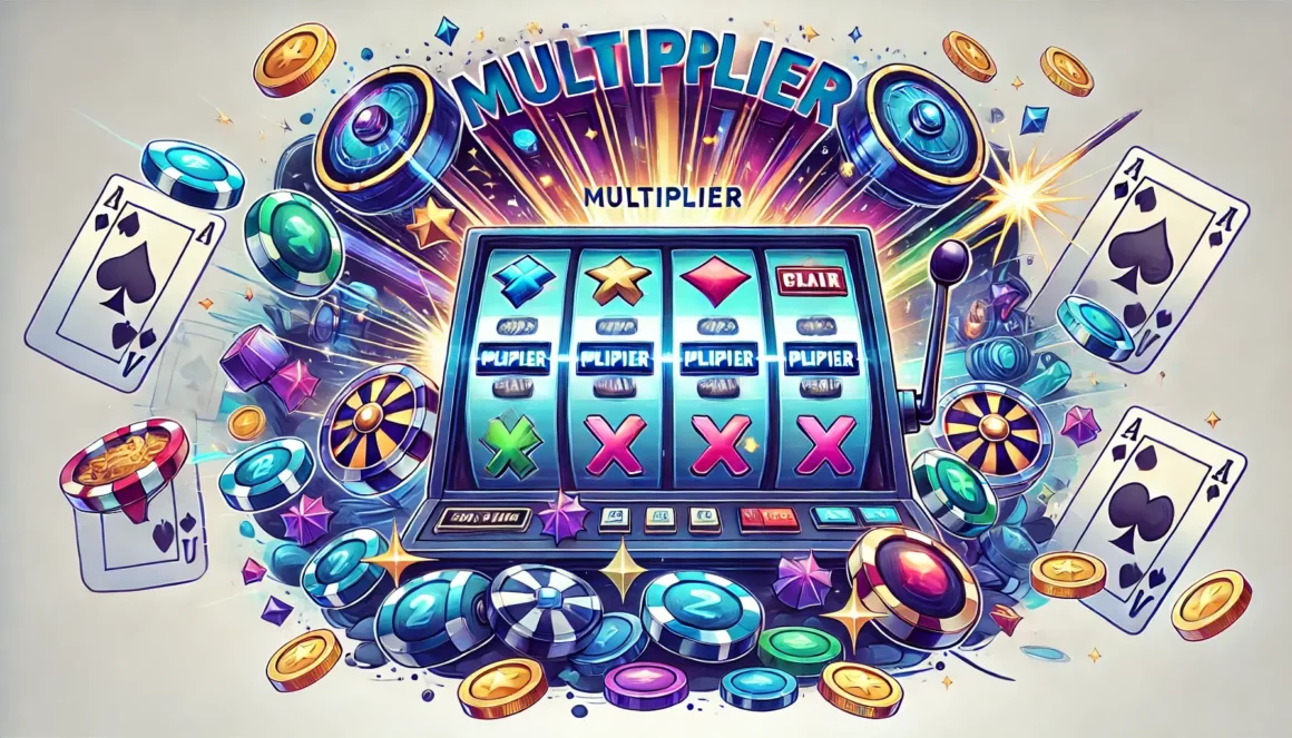online casino multipliers