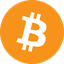 Bitcoin logo real