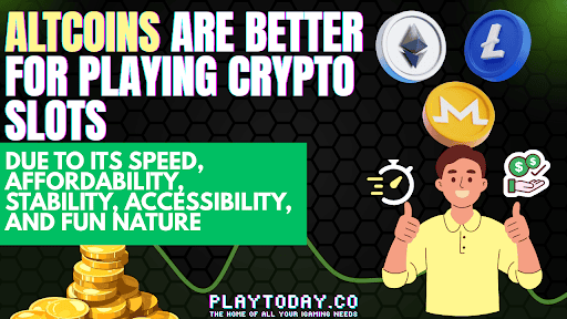 best for playing online slots