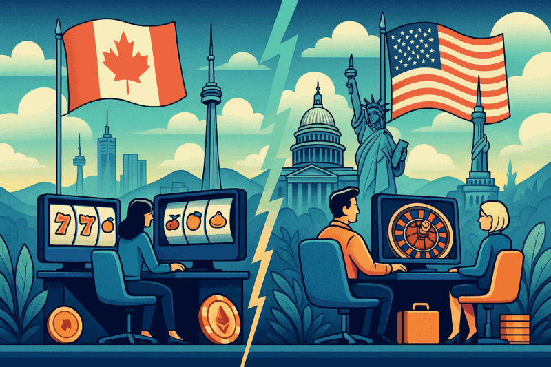 North America Gaming